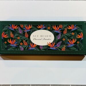 Ace Beaute Tropical Floral Eyeshadow Palette